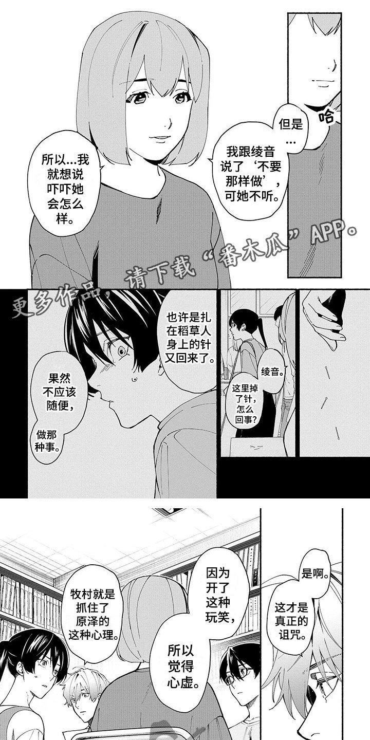 第16章：昏倒