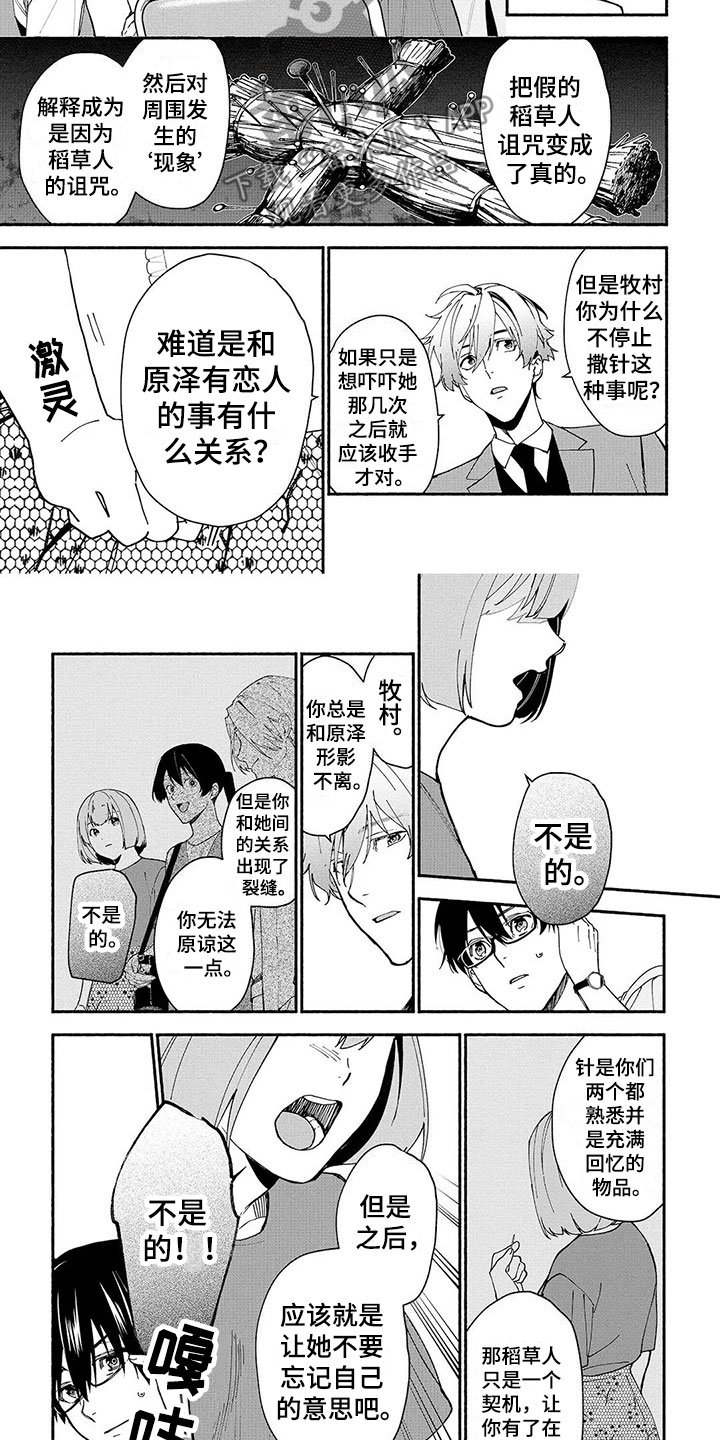 第16章：昏倒