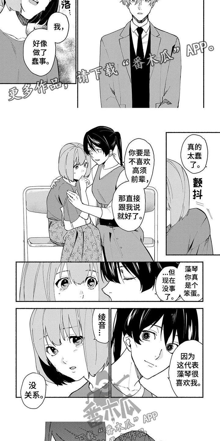 第16章：昏倒