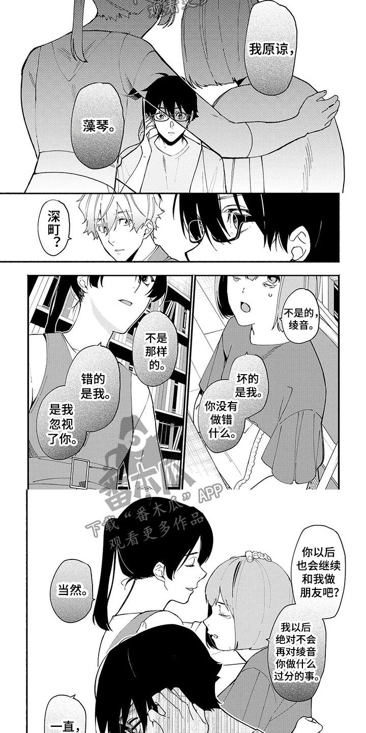 第16章：昏倒