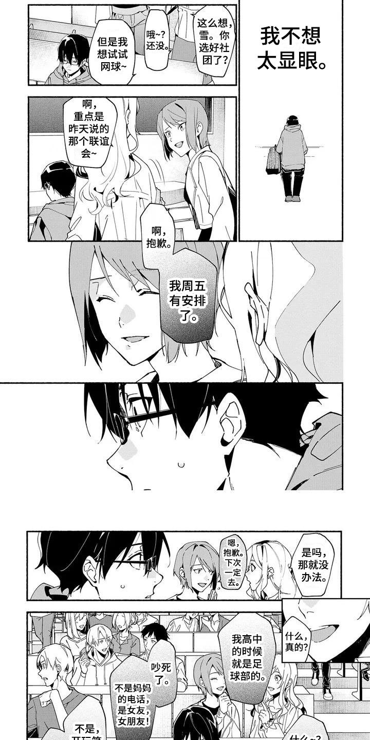 第2章：新生