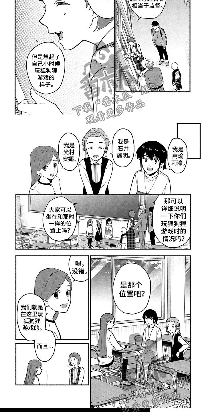 第26章：狐狸狗