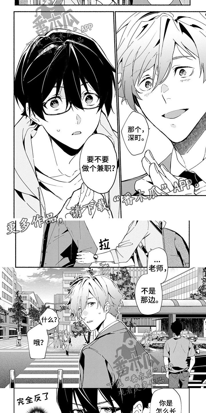 第6章：兼职