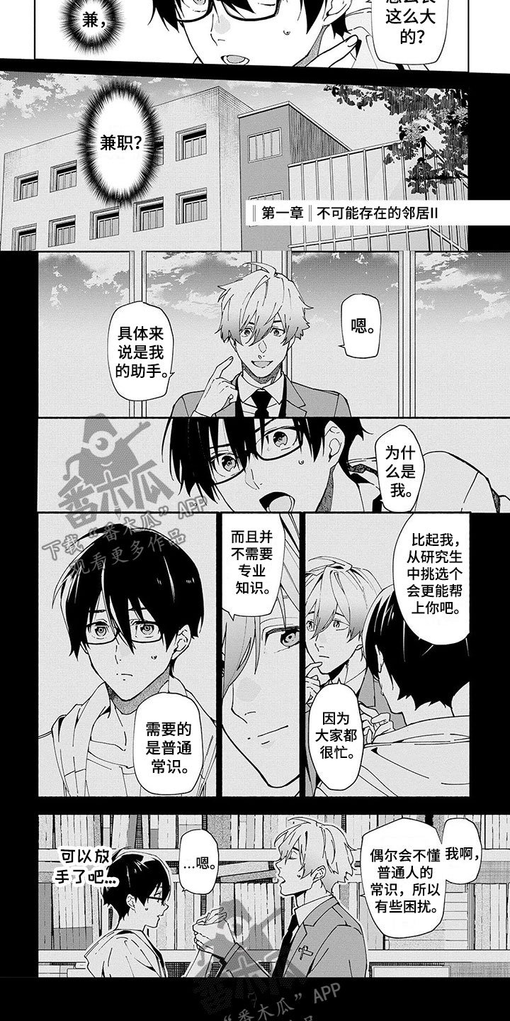 第6章：兼职