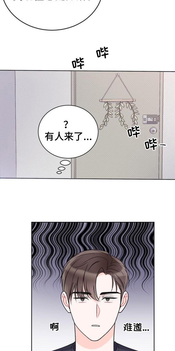 第3章：登门