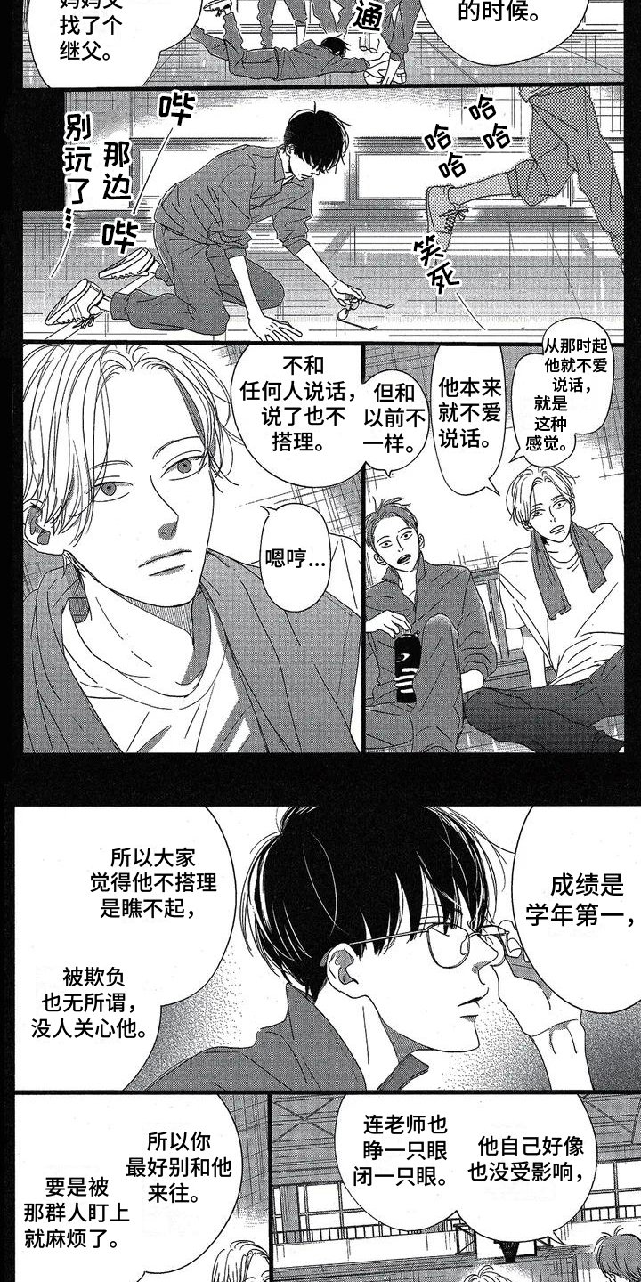 第1章：起点