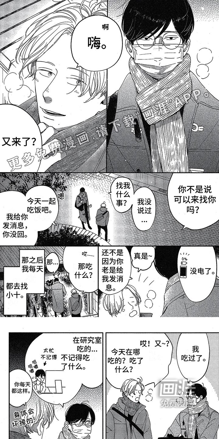 第14章：接近