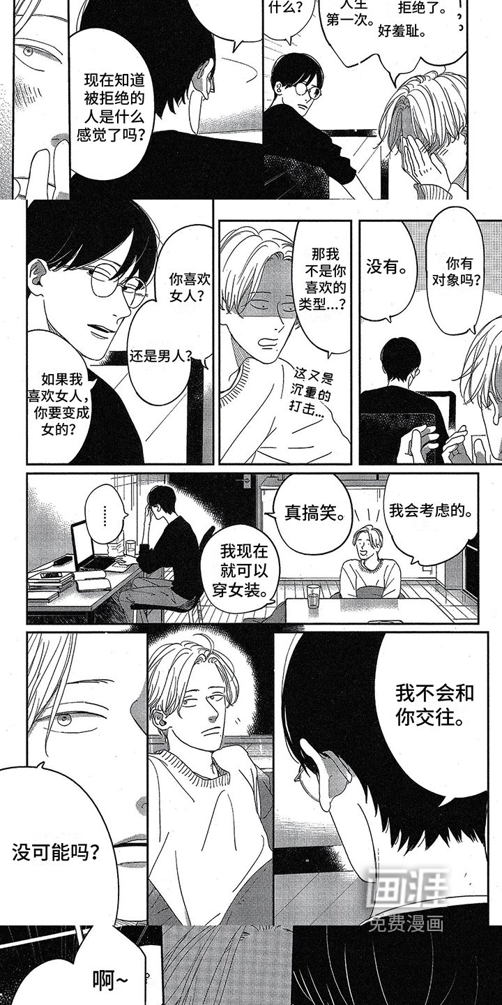 第18章：表态