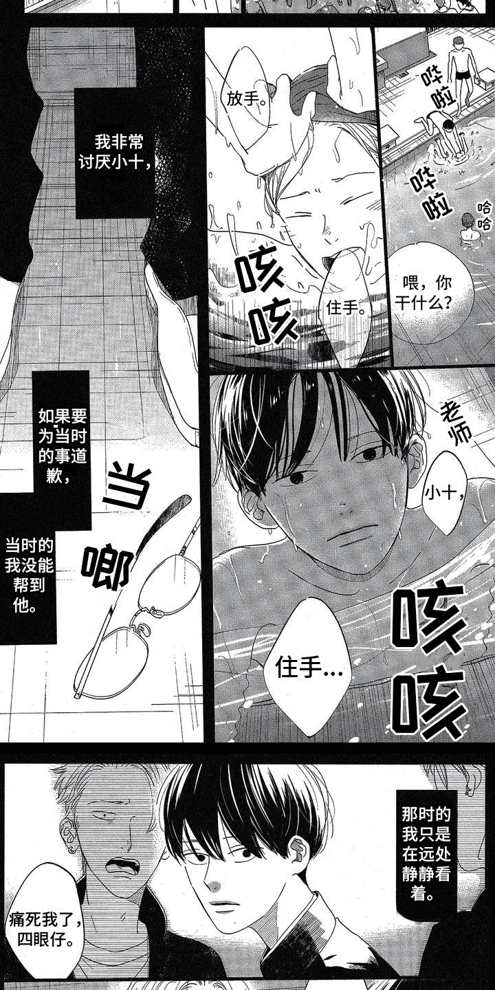 第2章：渐行渐远