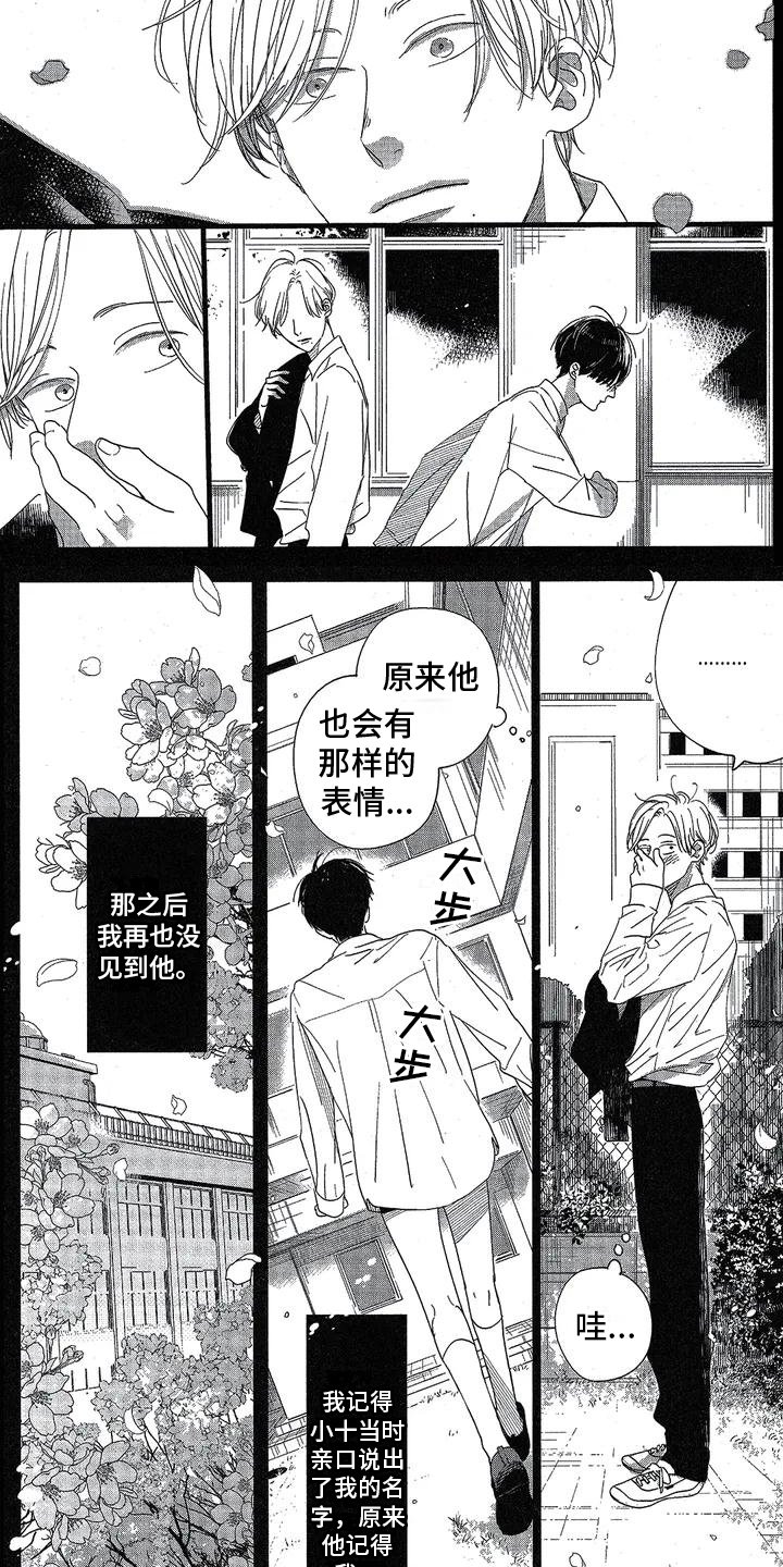 第2章：渐行渐远