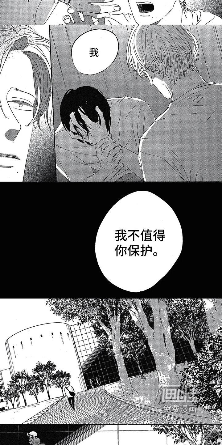 第21章：不值得你保护