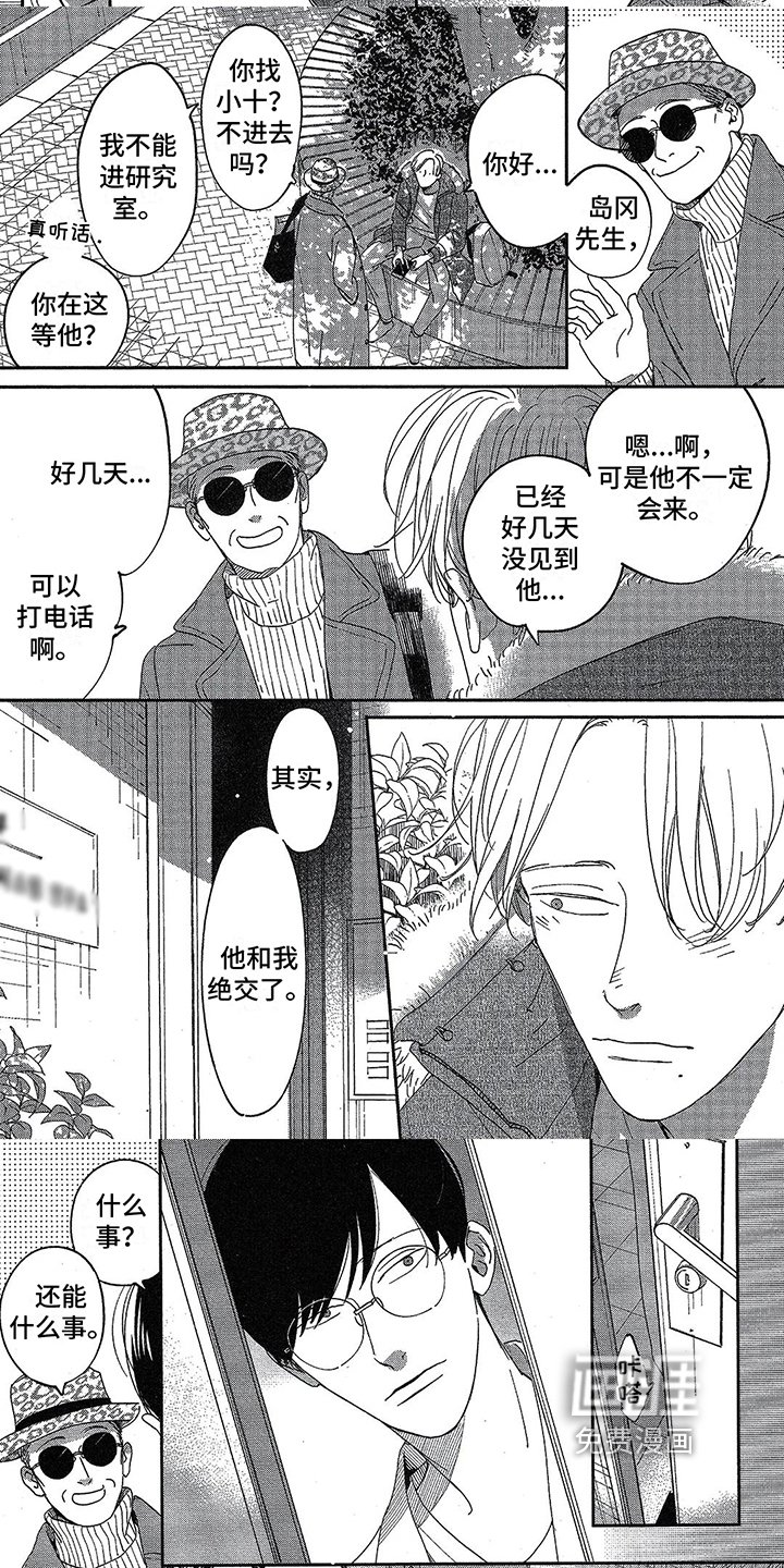 第22章：旧照