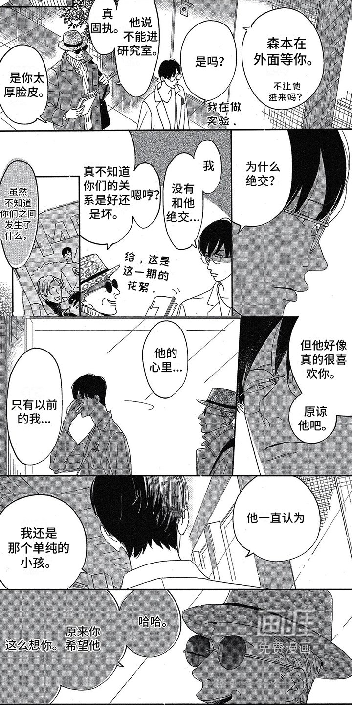 第22章：旧照