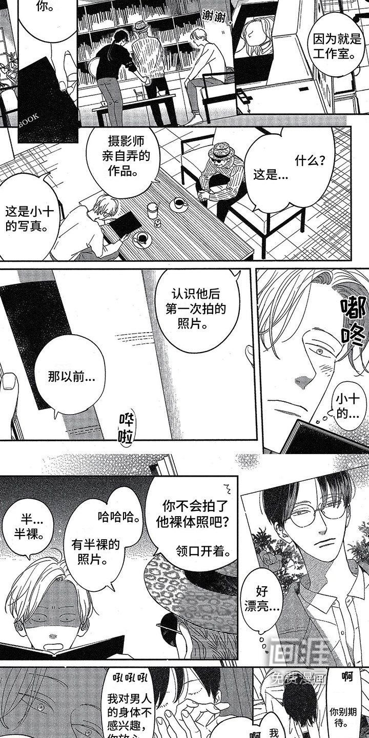 第22章：旧照