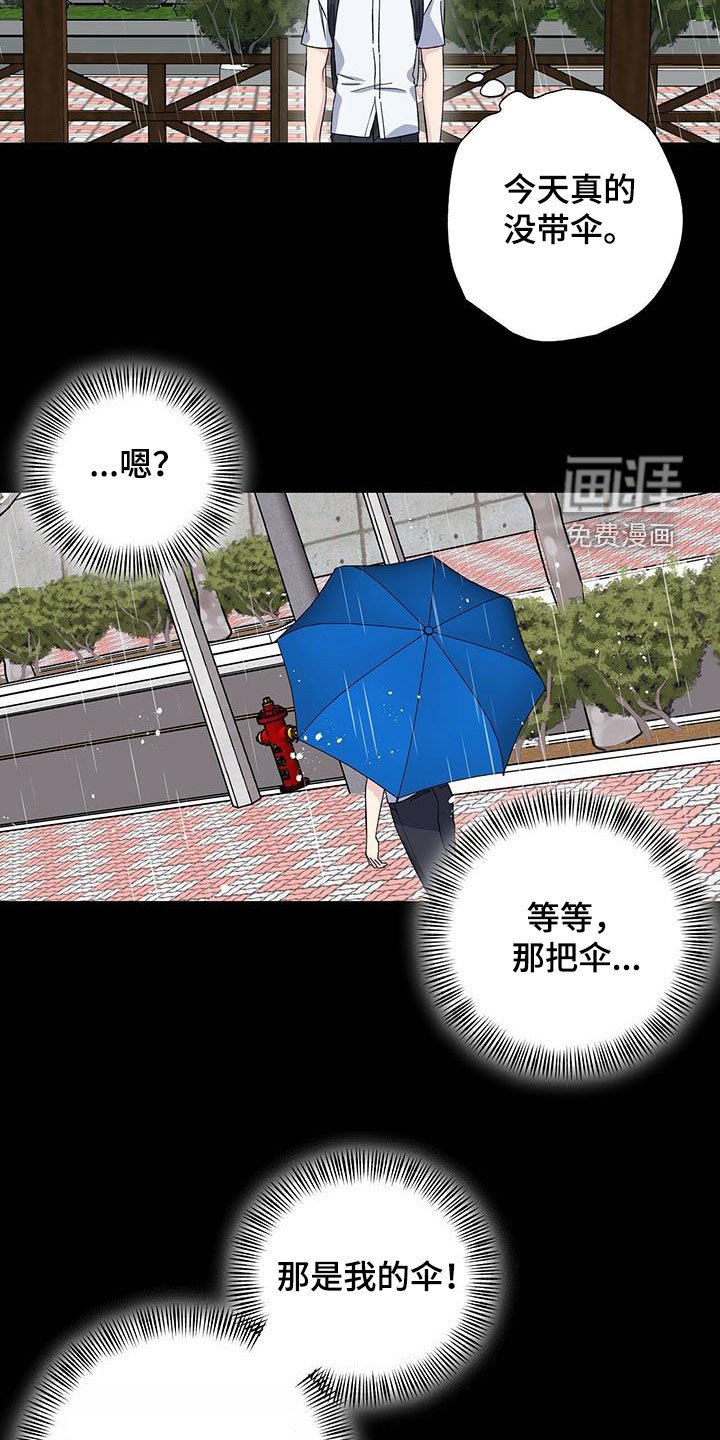 第46章：这是我的伞