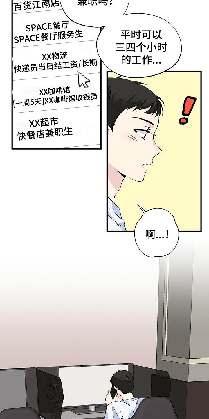 第6章：兼职