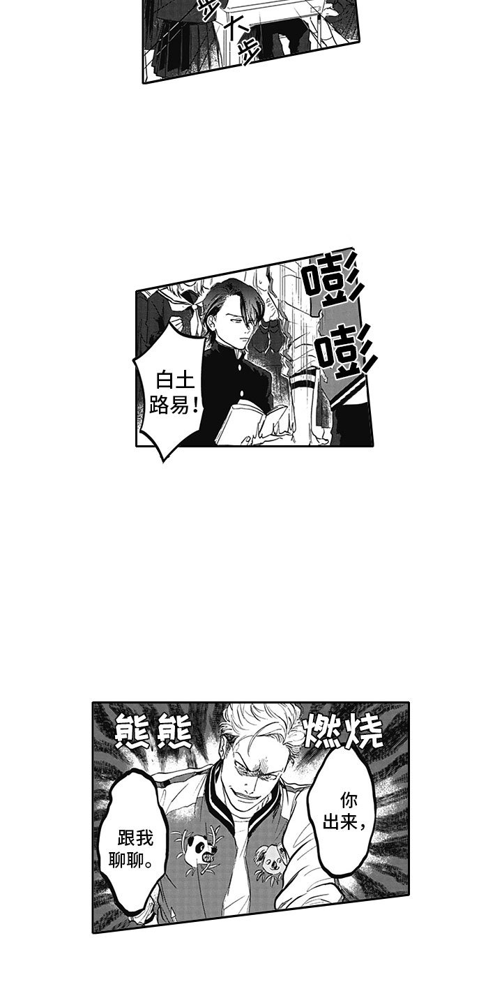 第2章：笨蛋