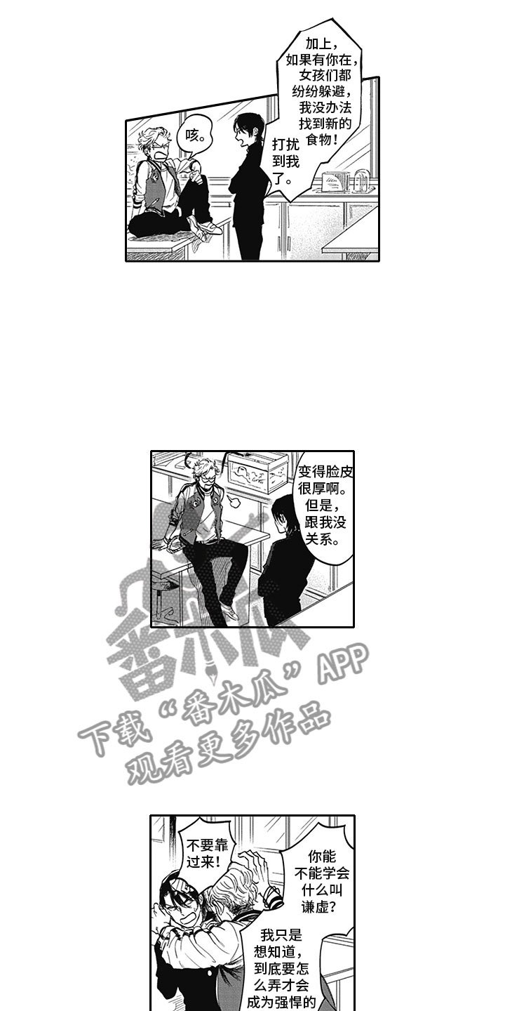 第6章：真面目