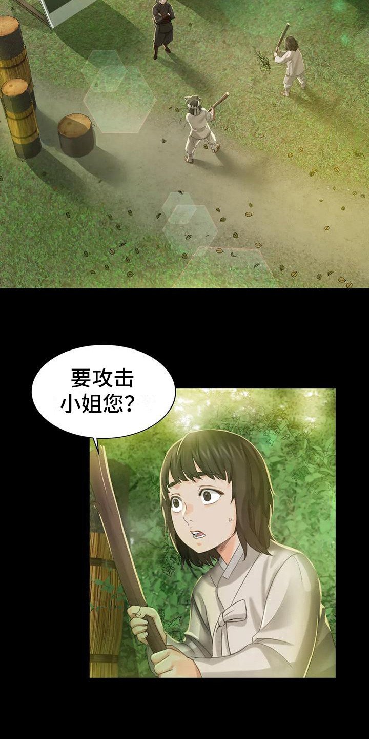 第16章：攻击