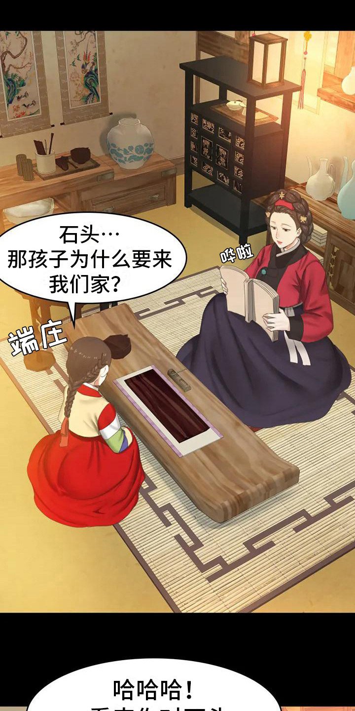 第2章：感兴趣