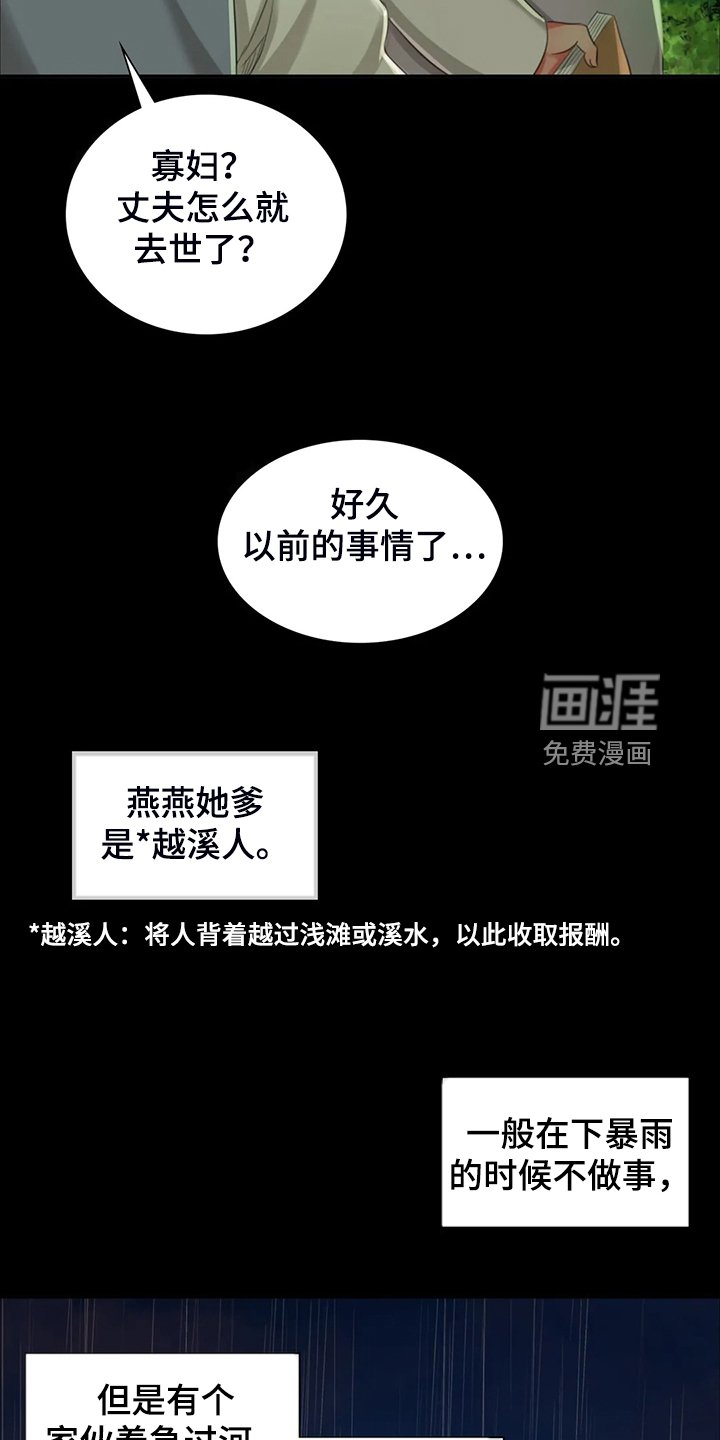 第36章：闯入的小姐