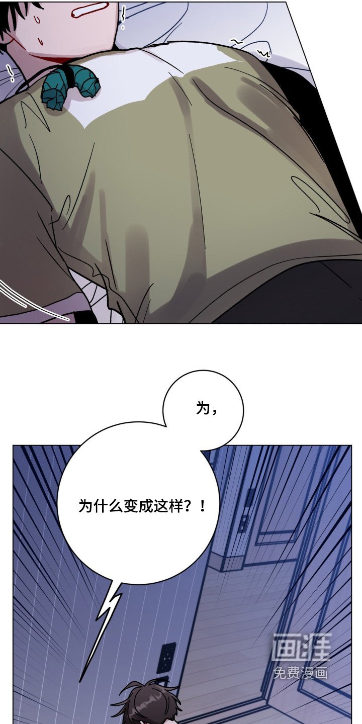 第110章：怎么办变成这样
