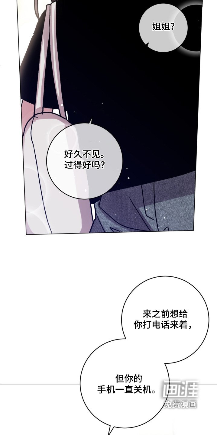 第111章：姐姐