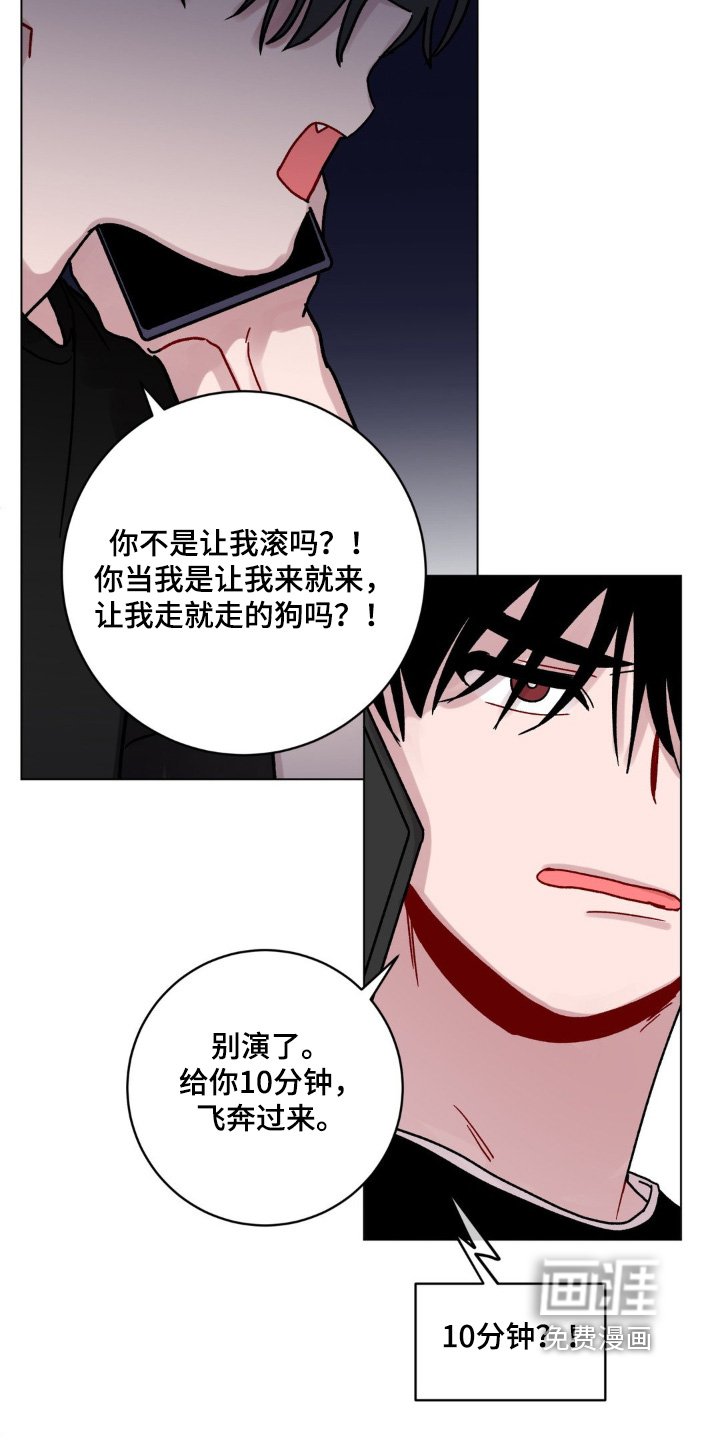 第117章：绝对不行