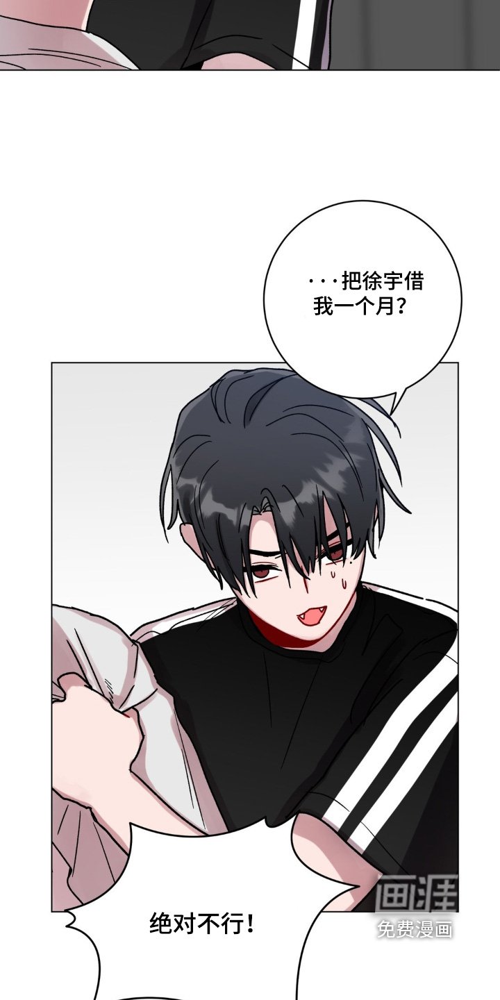 第117章：绝对不行