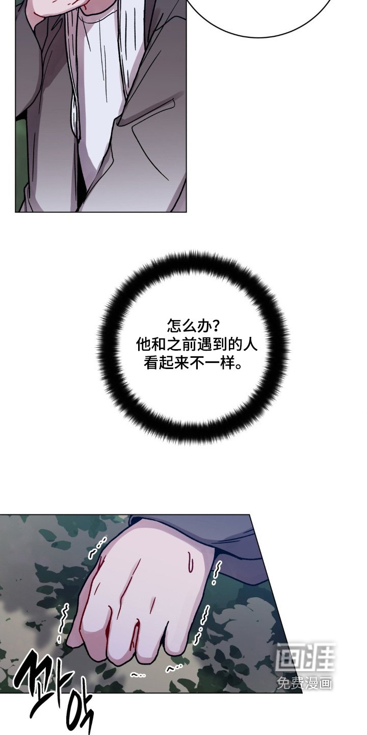 第123章：喜欢你的诚实