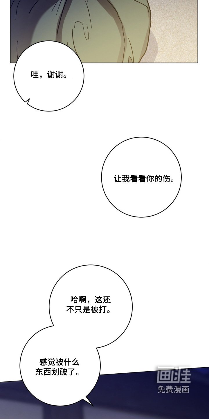 第126章：收留你