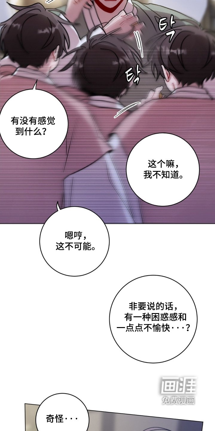 第143章：有什么感觉