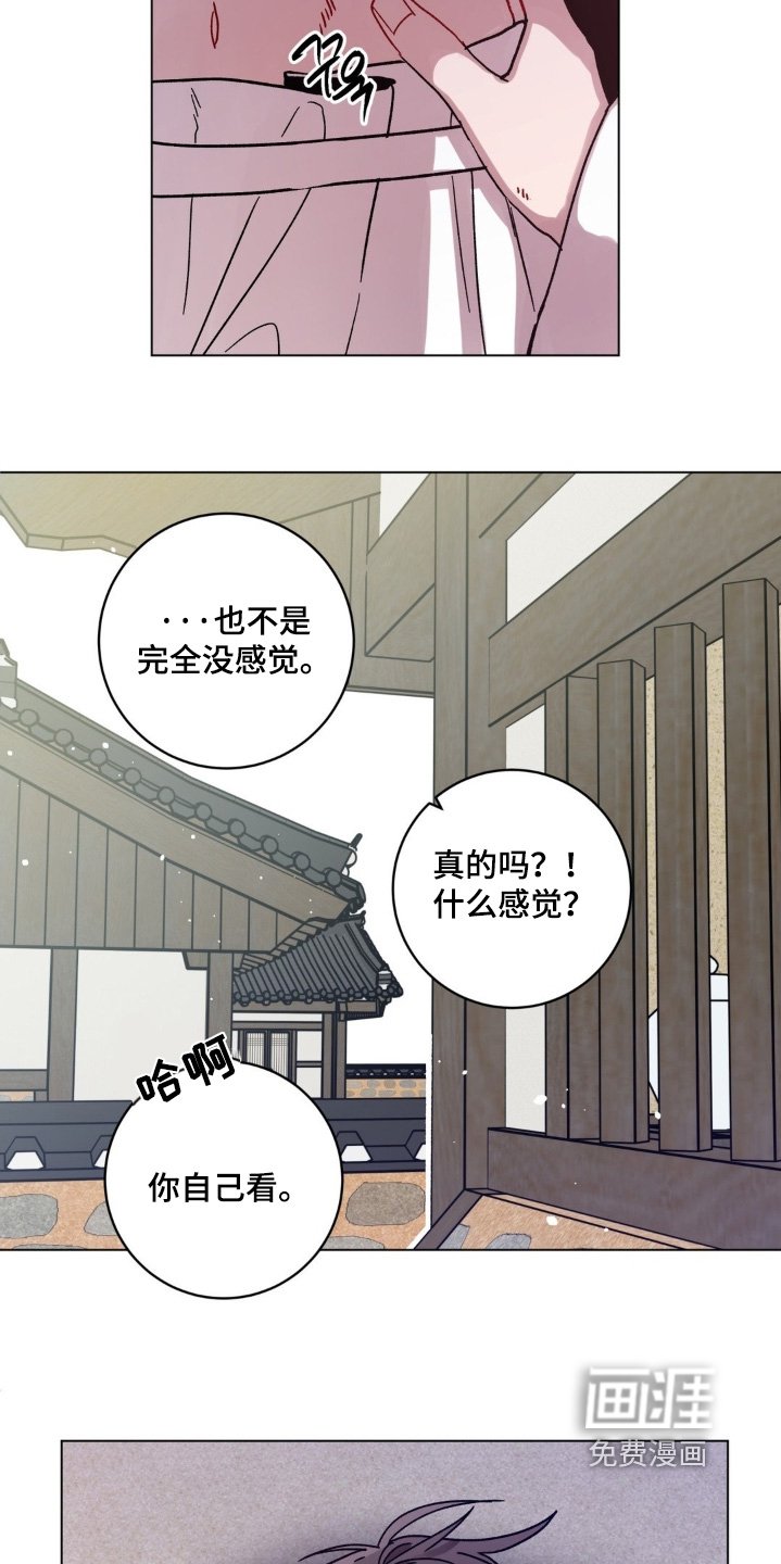 第143章：有什么感觉