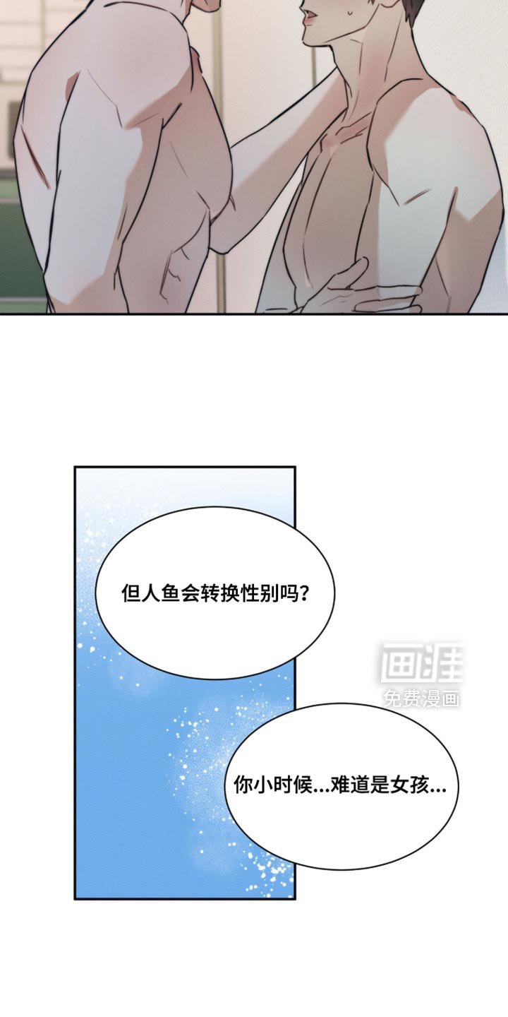 第154章：【第三季】撒谎