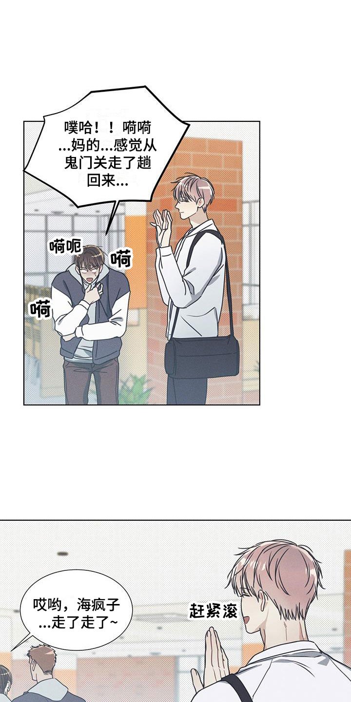 第3章：无法抗拒的脸
