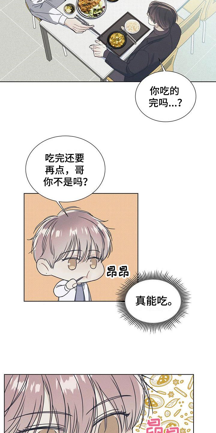 第3章：无法抗拒的脸