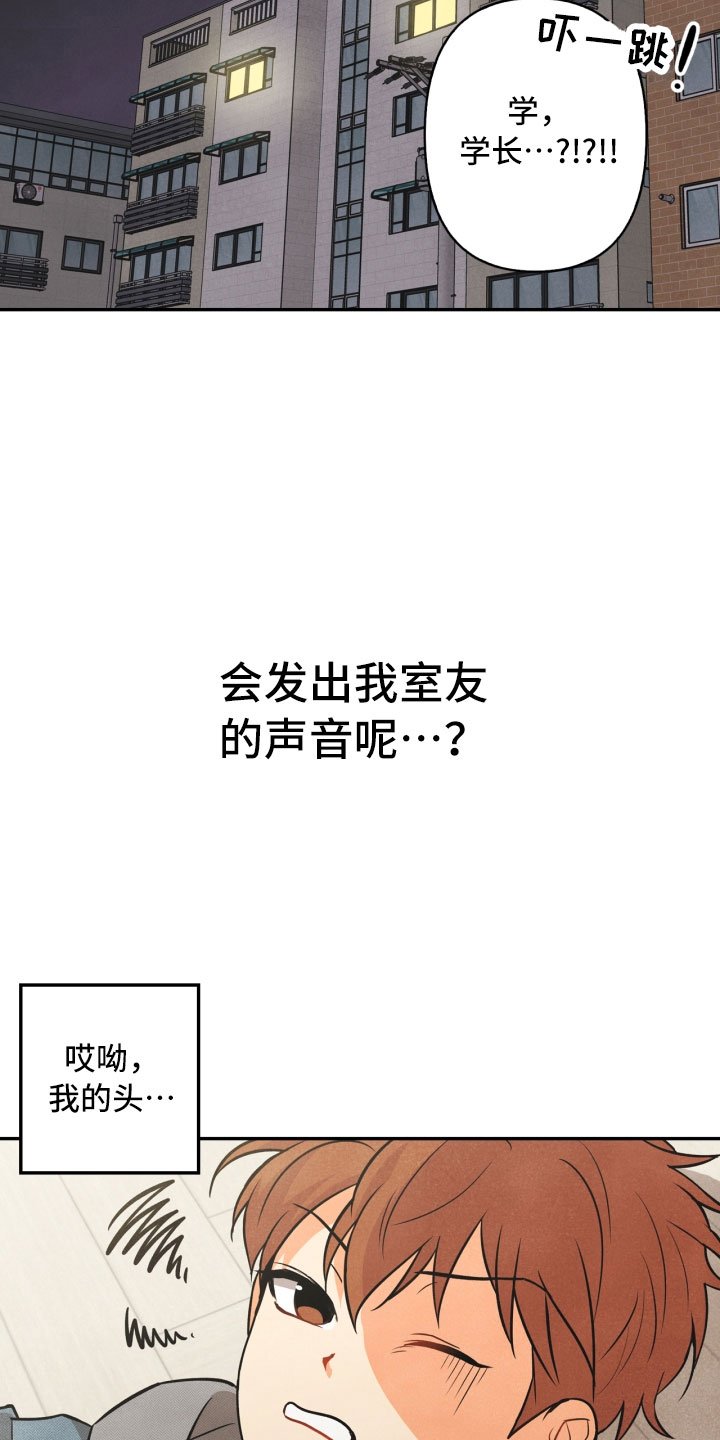 第3章：奇怪的布偶