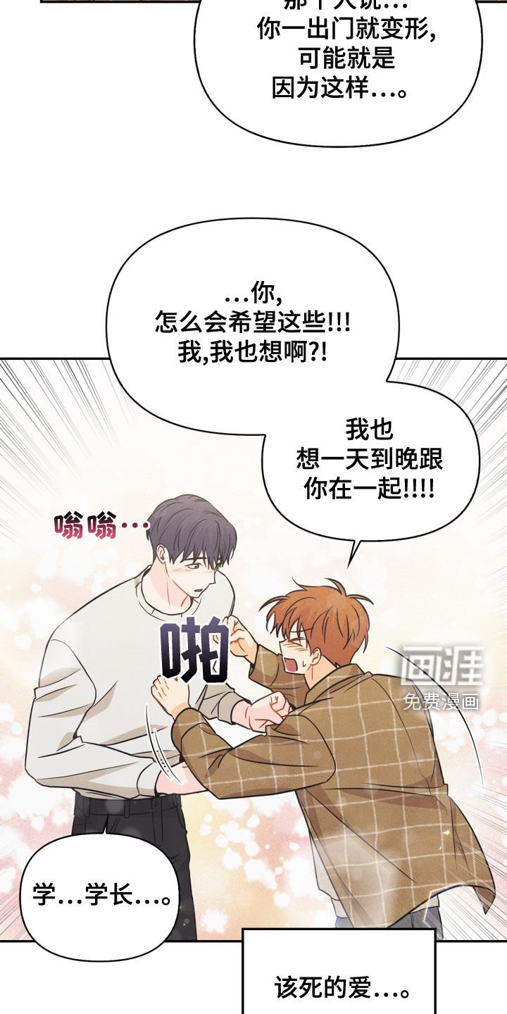 第71章：【番外】该死的爱
