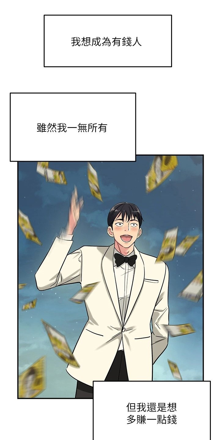 第1章：人生不公