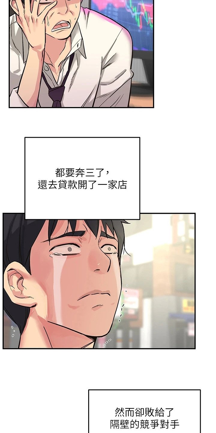 第1章：人生不公