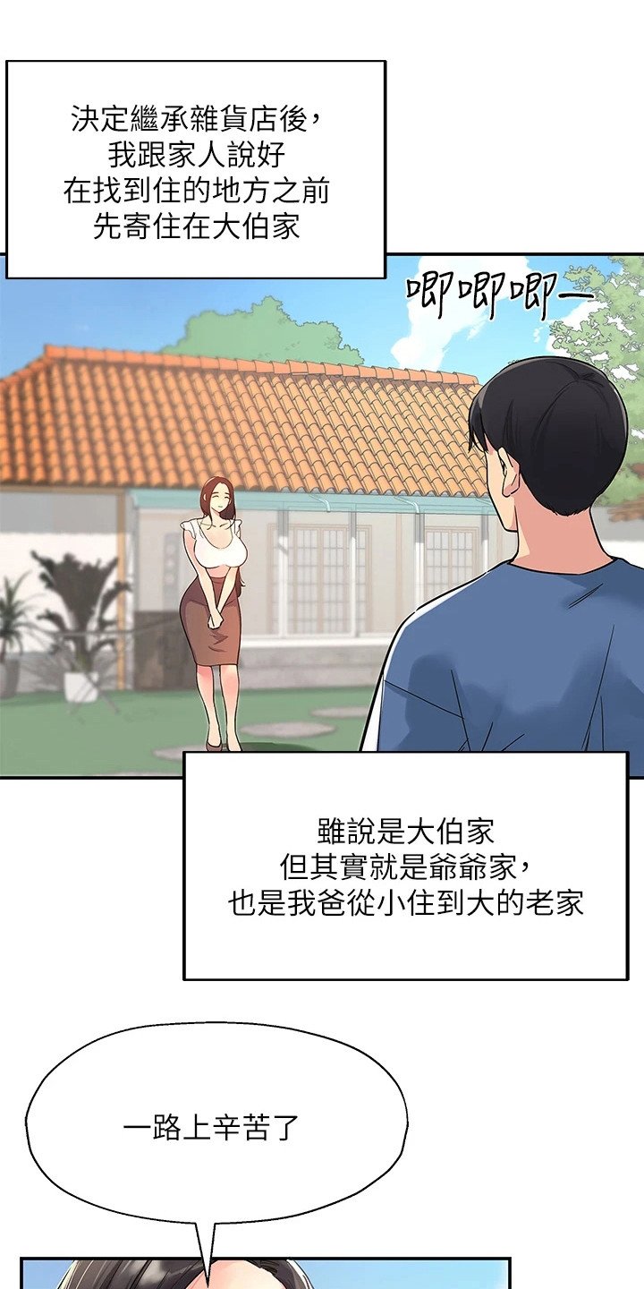第2章：继承杂货铺