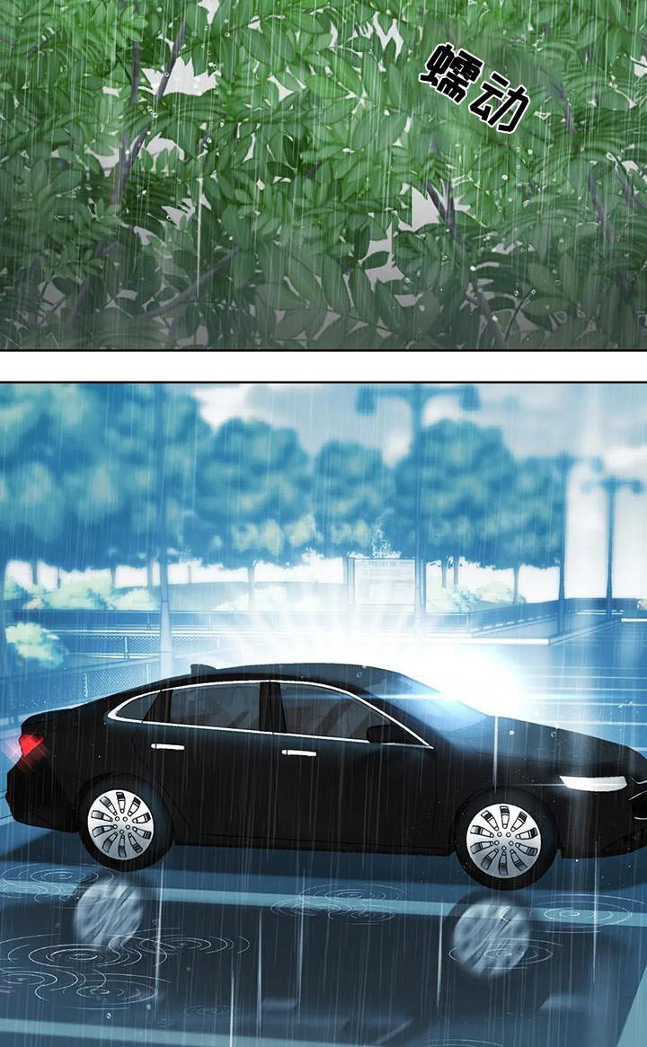 第18章：躲雨
