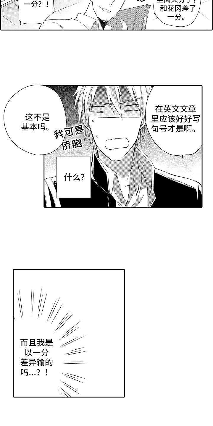 第1章：排名