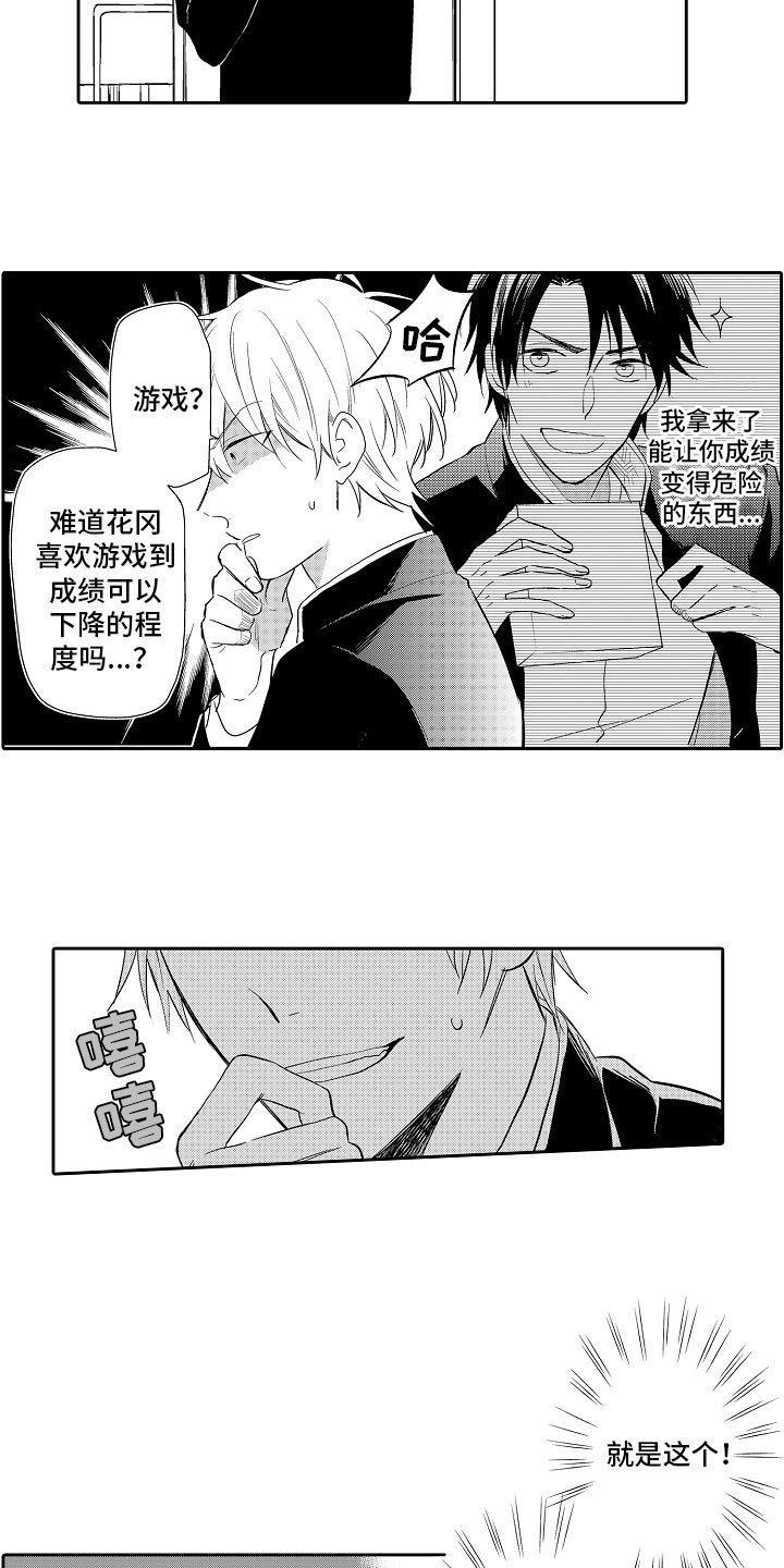 第1章：排名