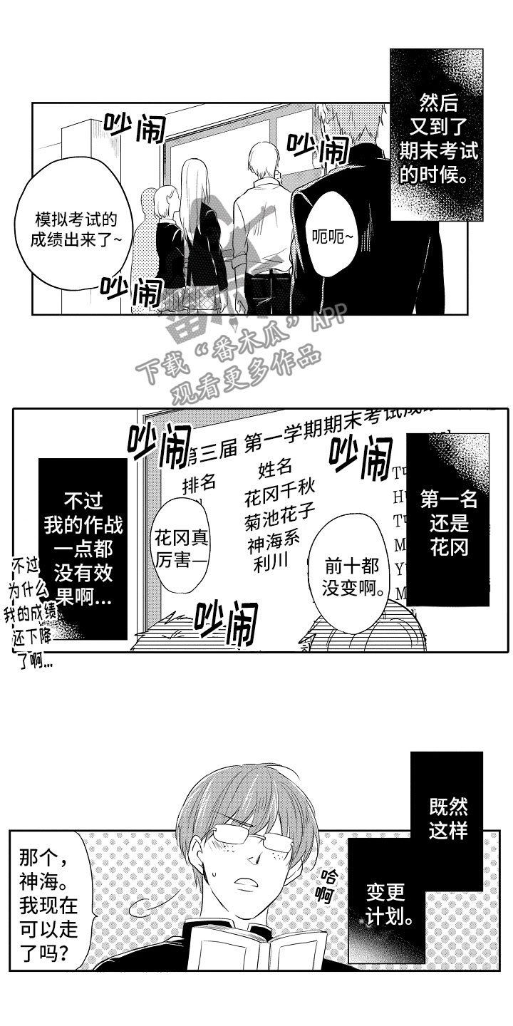 第11章：漫画大赛