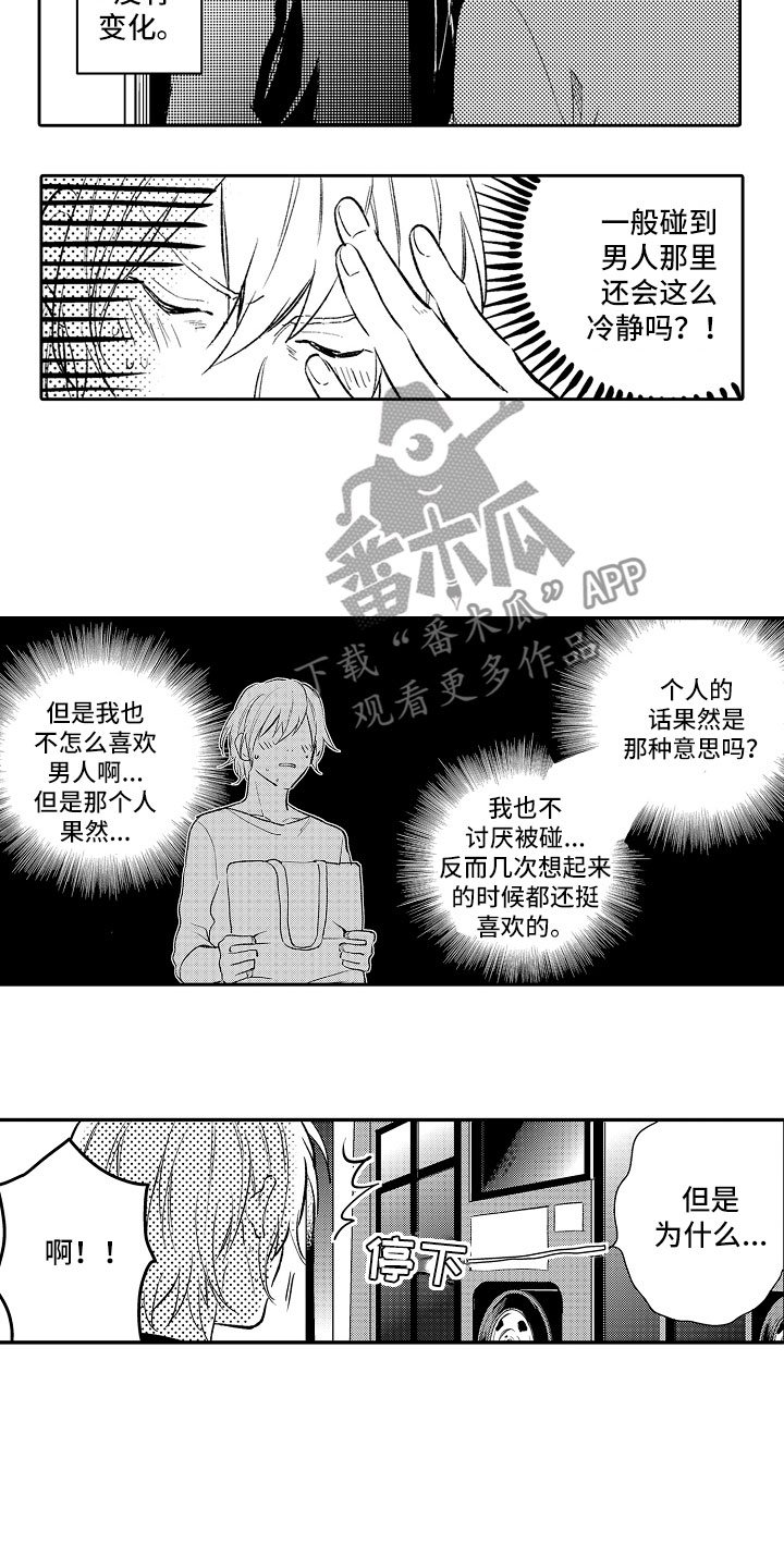 第15章：失望