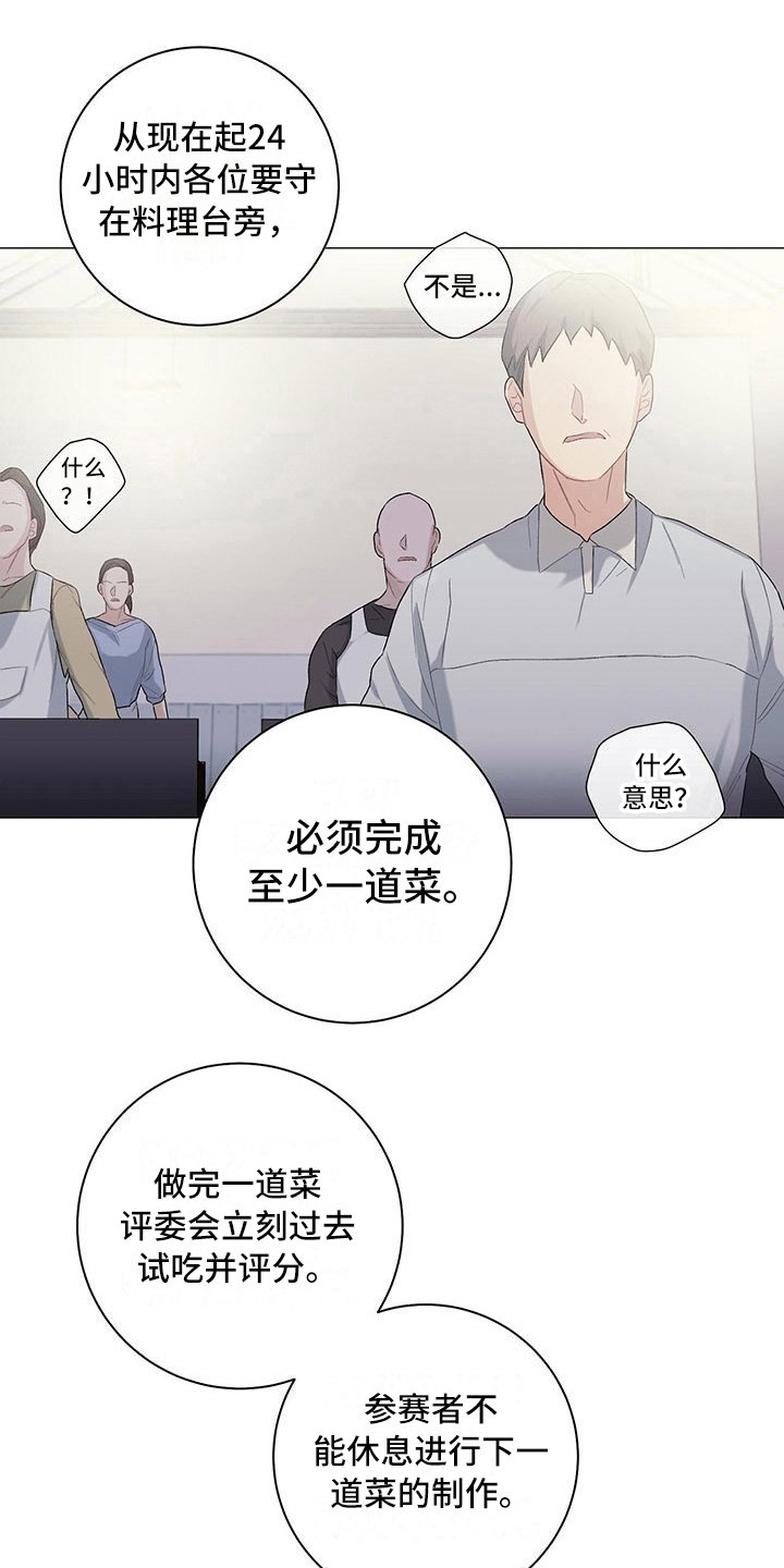 第12章：耐力赛