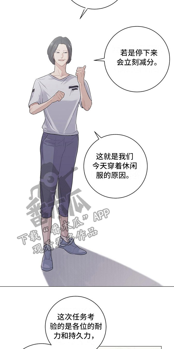第12章：耐力赛