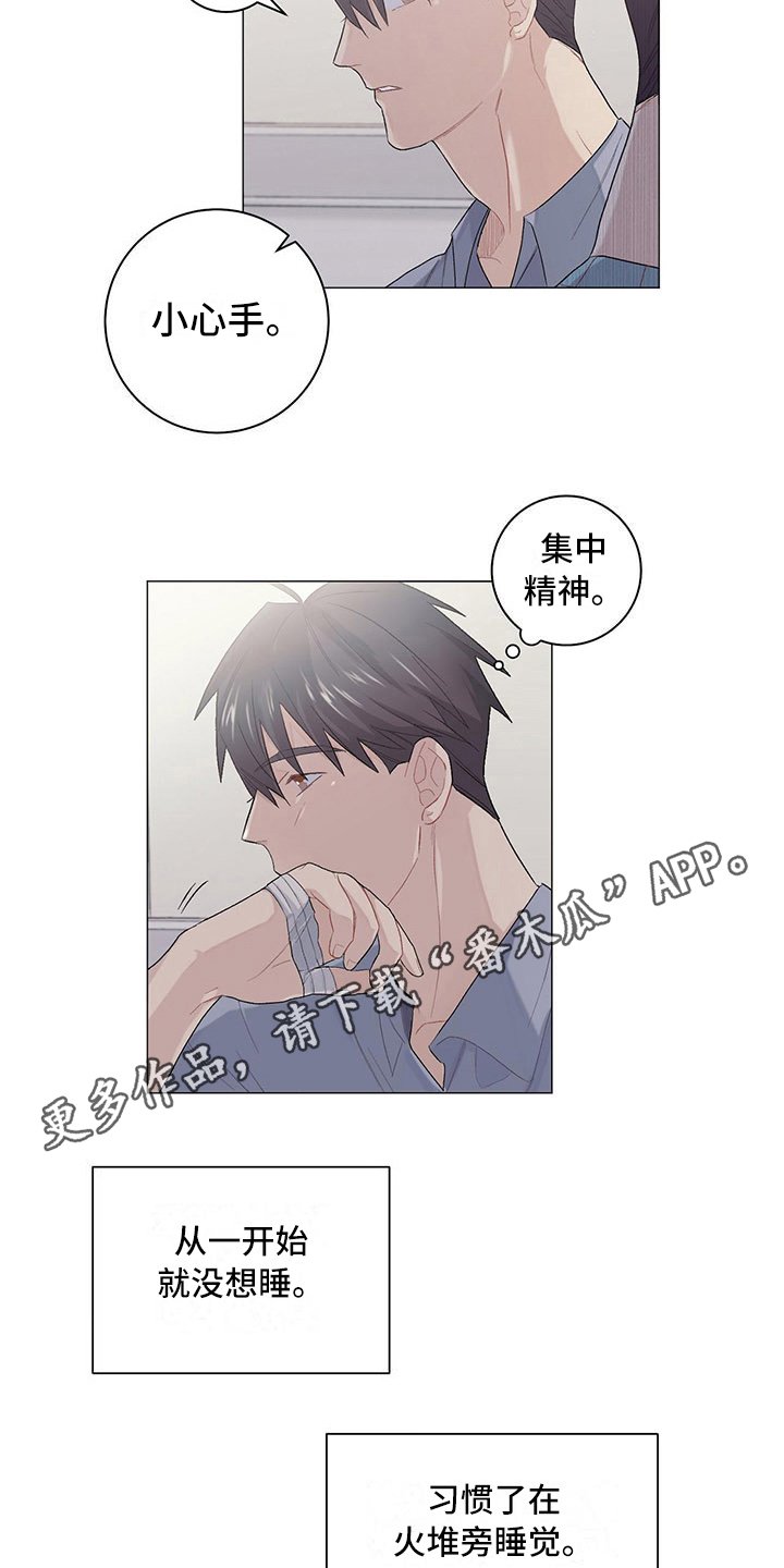 第12章：耐力赛