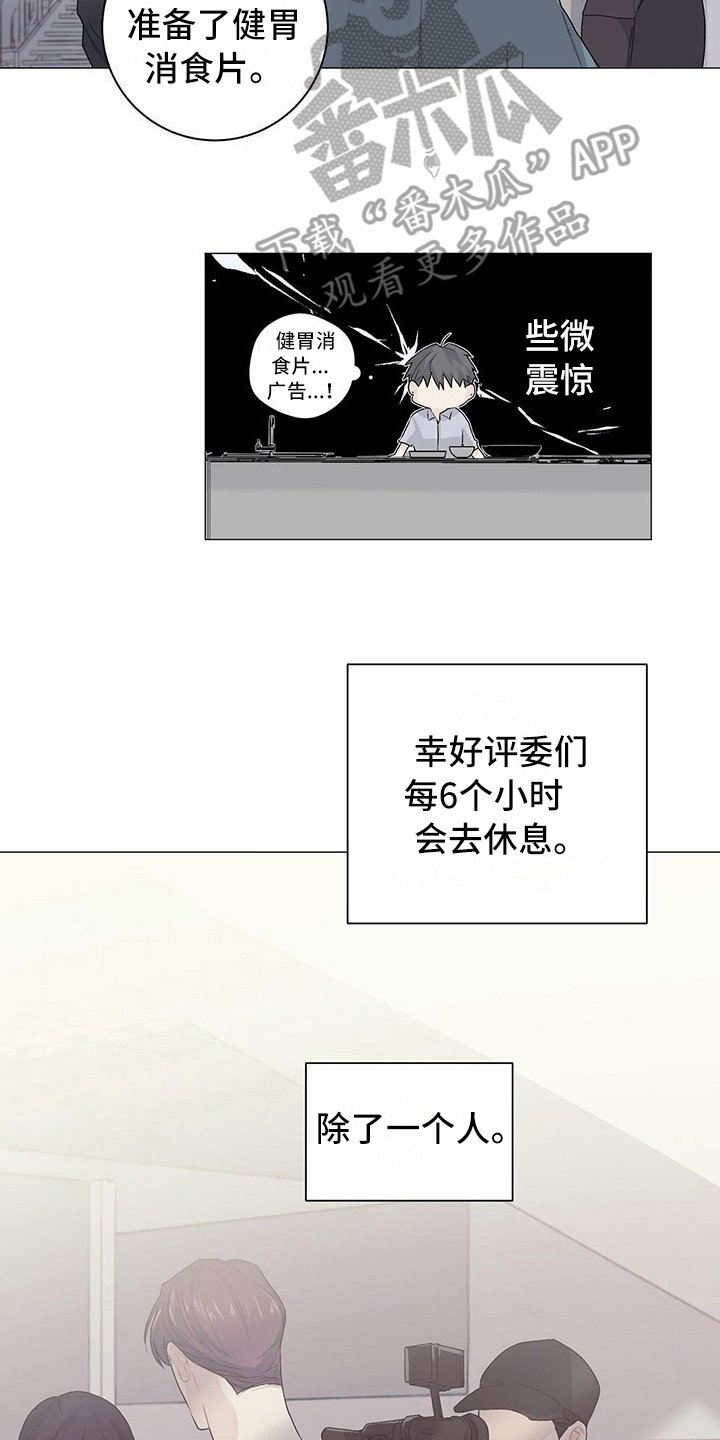 第12章：耐力赛